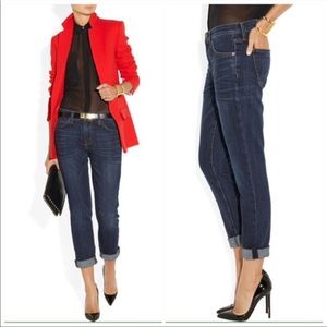 CURRENT ELLIOTT The Fling Slim Boyfriend Jeans